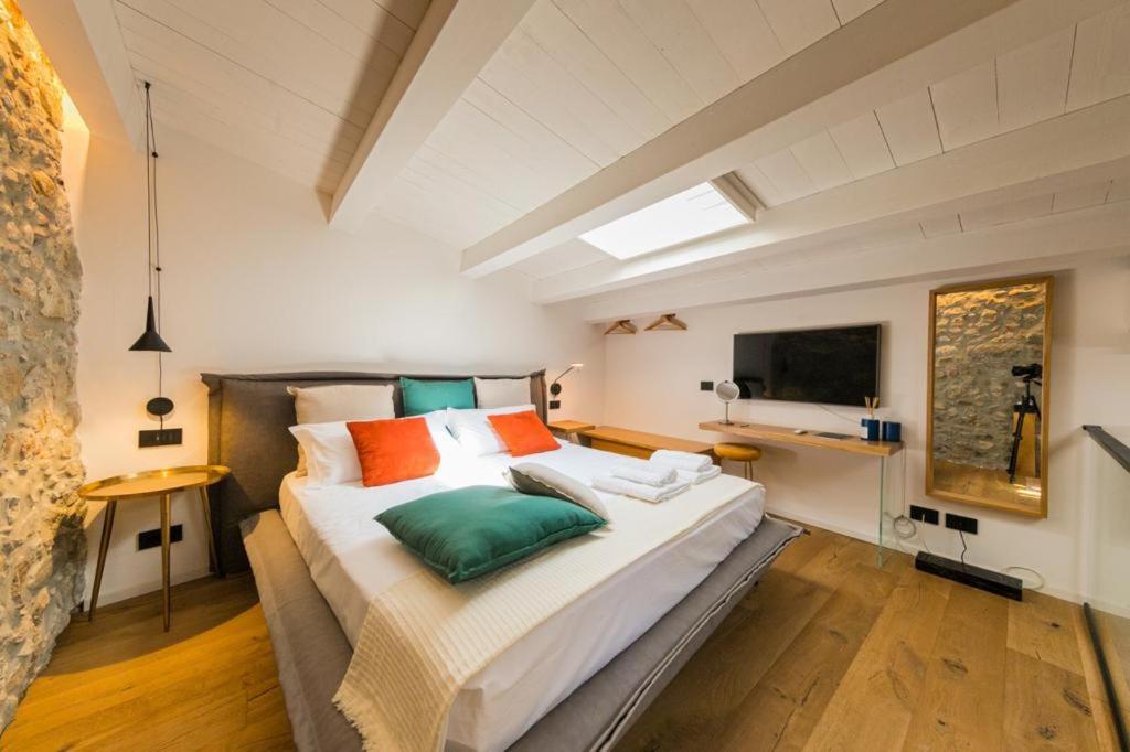 Moramusa Charme Apartment Cefalu Luaran gambar