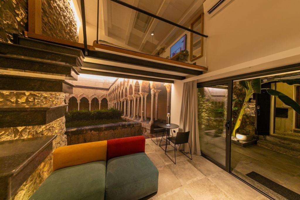 Moramusa Charme Apartment Cefalu Luaran gambar