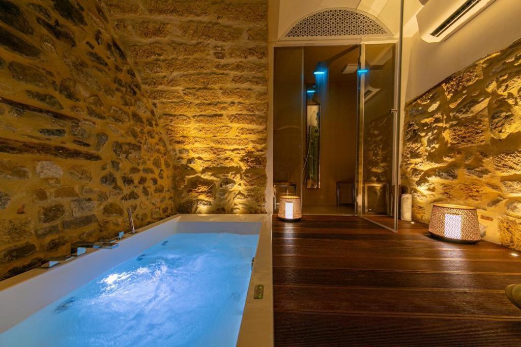 Moramusa Charme Apartment Cefalu Luaran gambar
