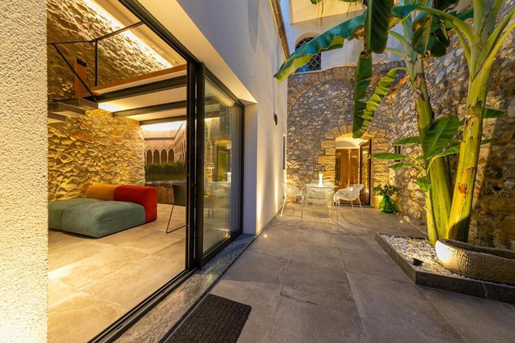Moramusa Charme Apartment Cefalu Luaran gambar
